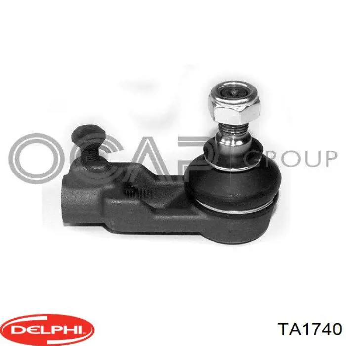 Рулевой наконечник Delphi TA1740 цена, от 14.00 USD