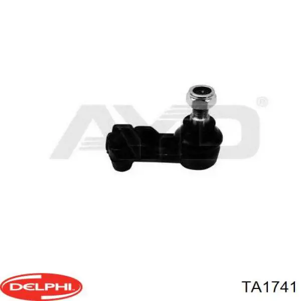Купить TA1741 Delphi Наконечник рулевой тяги, внешний