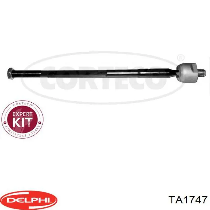TA1747 Delphi Тяги рулевые