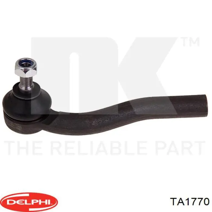 Рулевой наконечник TA1770 Delphi