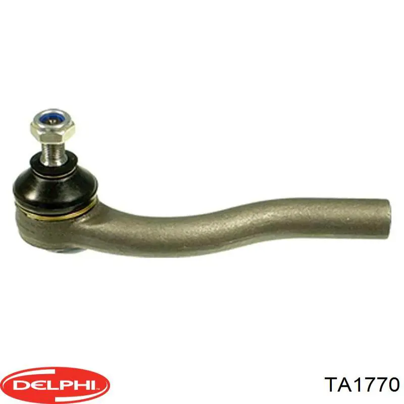 Наружный наконечник рулевой тяги Delphi TA1770 цена, от 9.58 USD