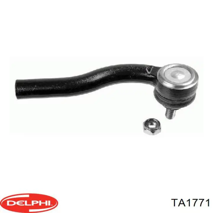 TA1771 Delphi наконечник рулевой тяги внешний