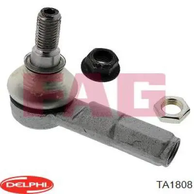 Рулевой наконечник Delphi TA1808 цена, от 10.88 USD