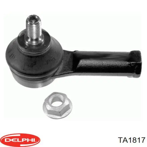 Рулевой наконечник Delphi TA1817 цена, от 9.88 USD