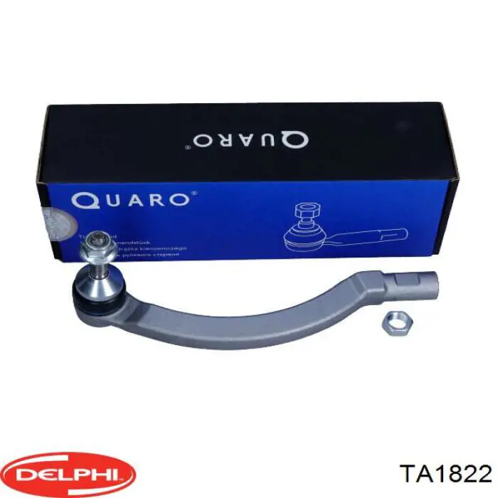 Рулевой наконечник Delphi TA1822 цена, от 17.24 USD