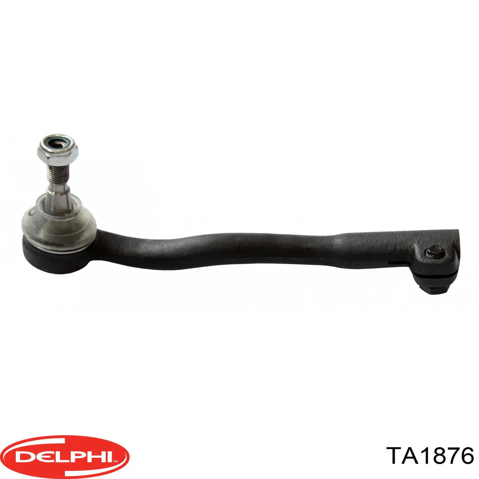 Наконечник центральной рулевой тяги правый Delphi TA1876 цена, от 18.23 USD