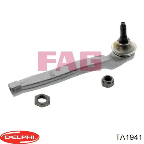 Рулевой наконечник Delphi TA1941 цена, от 12.42 USD