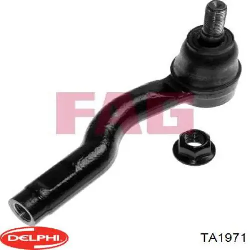 Рулевой наконечник Delphi TA1971 цена, от 14.06 USD