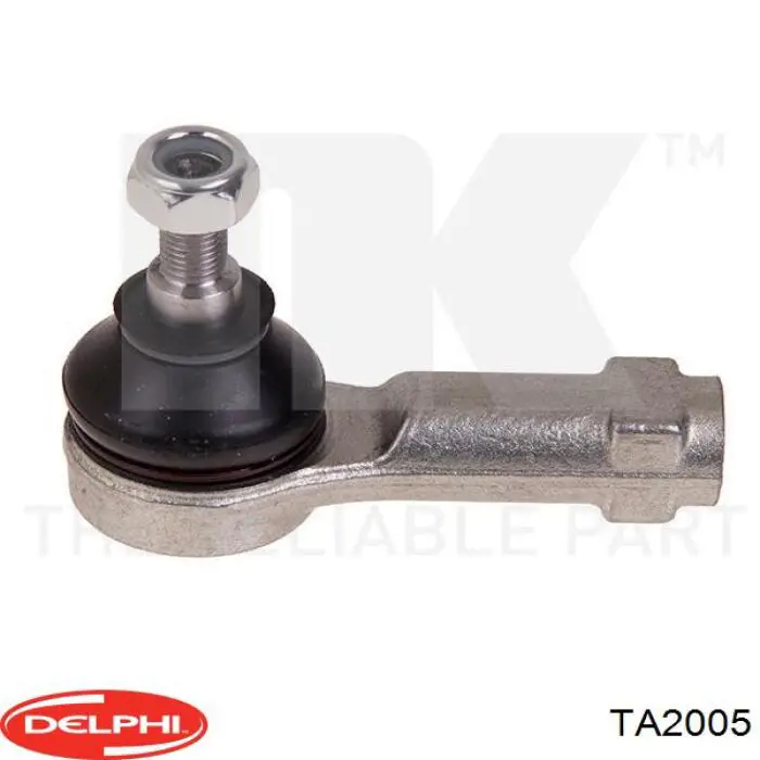 Рулевой наконечник Delphi TA2005 цена, от 9.02 USD