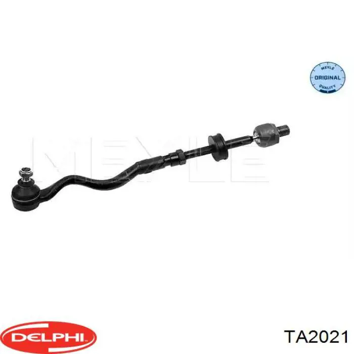Рулевой наконечник Delphi TA2021 цена, от 9.20 USD