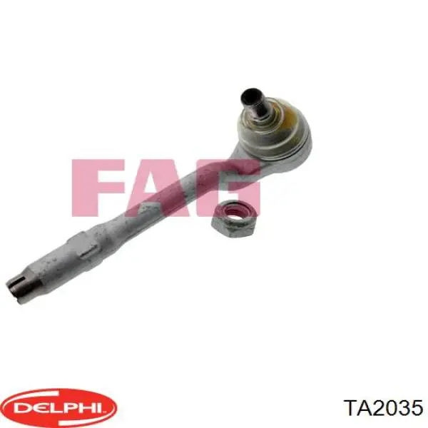 Рулевой наконечник Delphi TA2035 цена, от 19.50 USD