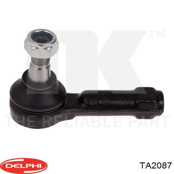 Рулевой наконечник Delphi TA2087 цена, от 9.12 USD