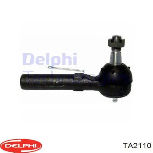 TA2110 Delphi наконечник рулевой тяги внешний