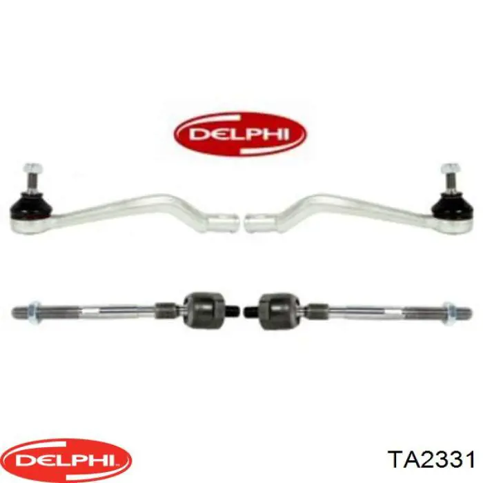 Compre TA2331 Delphi Tração de direção
