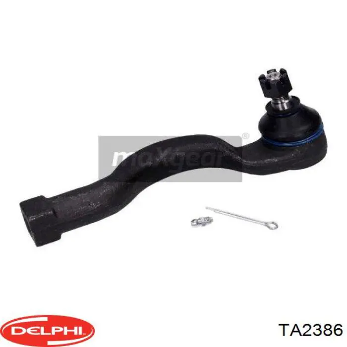 Рулевой наконечник Delphi TA2386 цена, от 14.62 USD