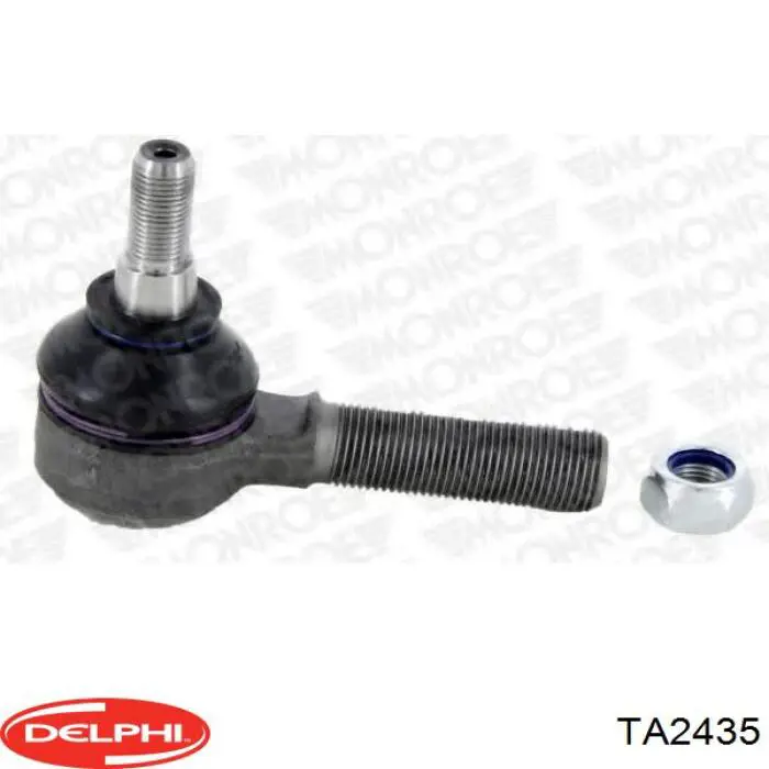 Купить TA2435 Delphi Наконечник рулевой тяги, внешний