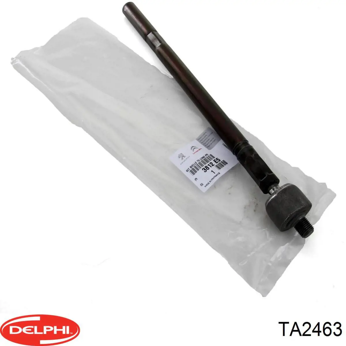 Рулевая тяга Delphi TA2463 цена, от 14.13 USD