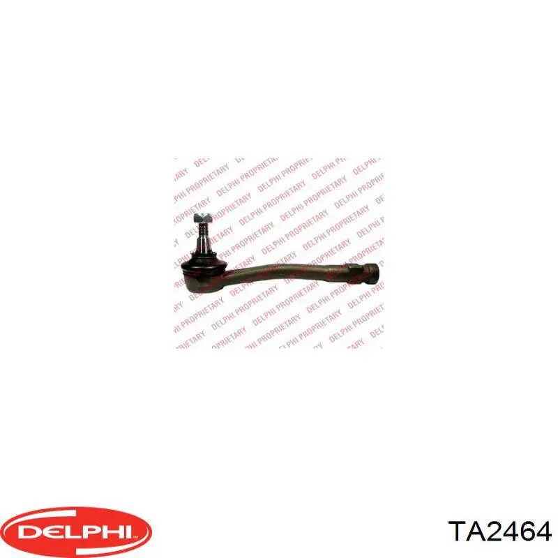 TA2464 Delphi Тяги рулевые