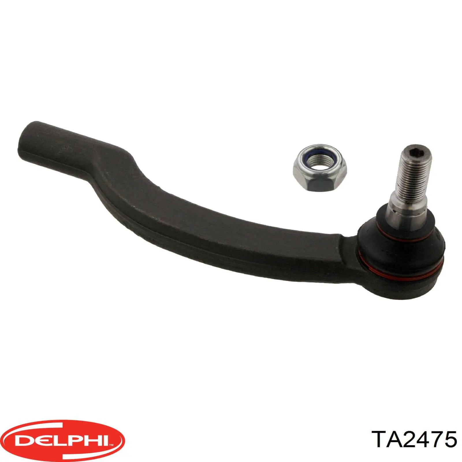 Купить TA2475 Delphi Наконечник рулевой тяги, внешний