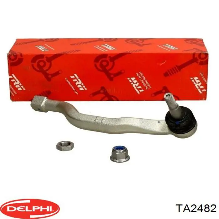 Рулевой наконечник Delphi TA2482 цена, от 25.76 USD