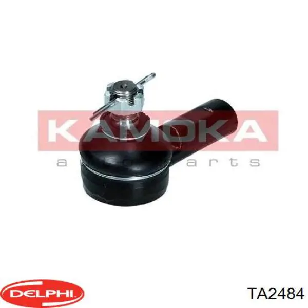 Купить TA2484 Delphi Наконечник рулевой тяги, внешний