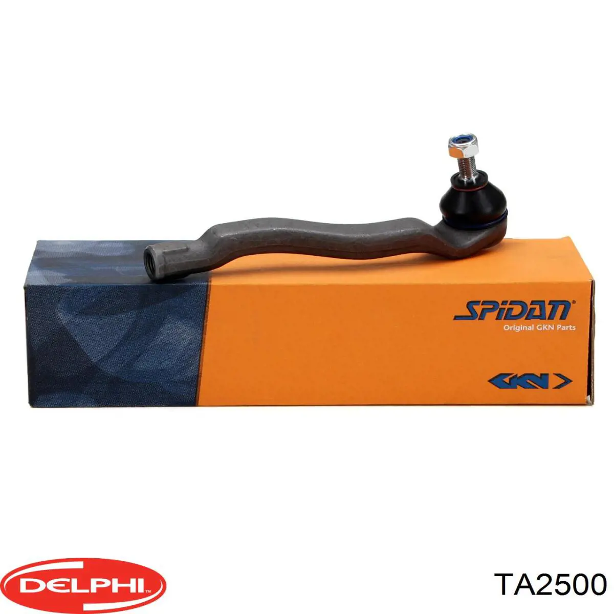 Рулевой наконечник Delphi TA2500 цена, от 16.07 USD