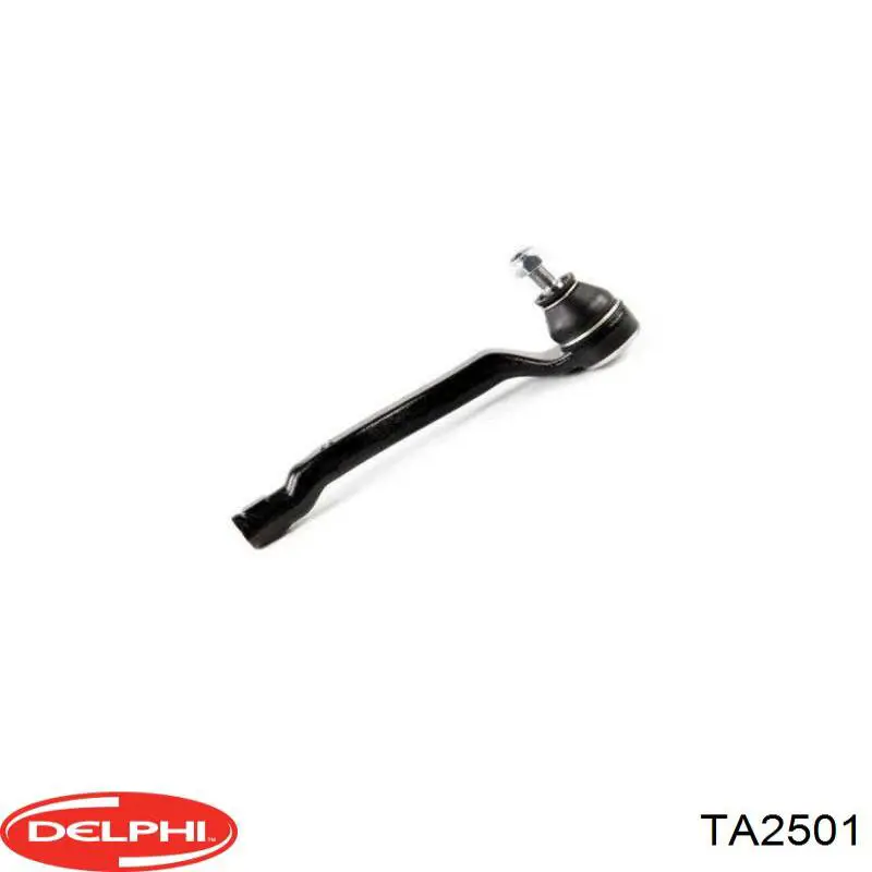 Купить TA2501 Delphi Наконечник рулевой тяги, внешний