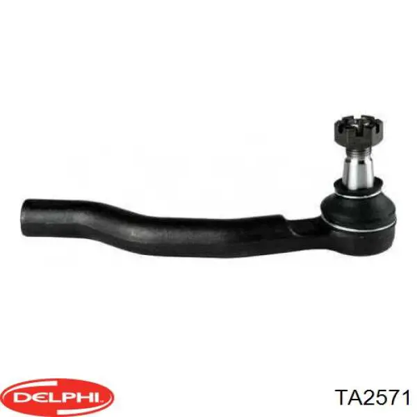 Купить TA2571 Delphi Наконечник рулевой тяги, внешний