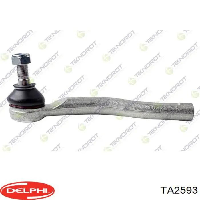 Рулевой наконечник Delphi TA2593 цена, от 17.44 USD