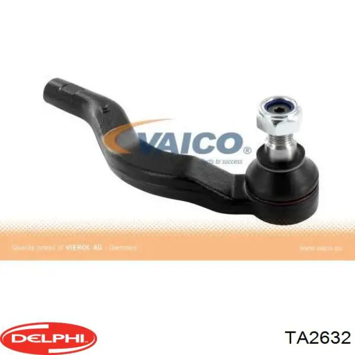 Купить TA2632 Delphi Наконечник рулевой тяги, внешний