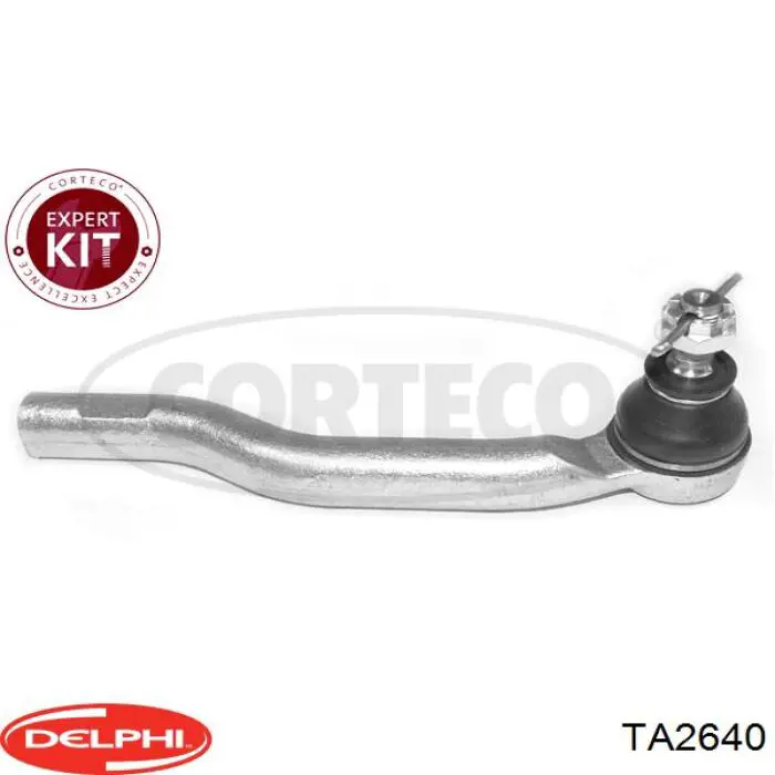 Рулевой наконечник Delphi TA2640 цена, от 10.84 USD