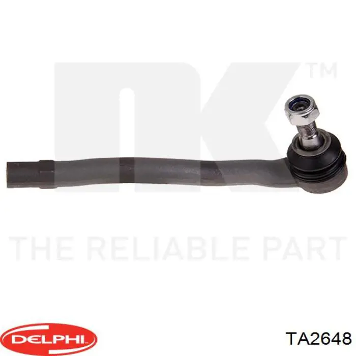 Рулевой наконечник Delphi TA2648 цена, от 18.32 USD