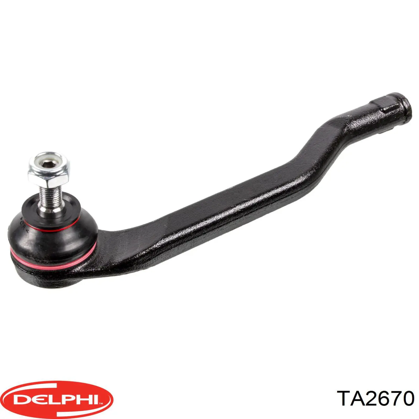 Рулевой наконечник Delphi TA2670 цена, от 19.77 USD