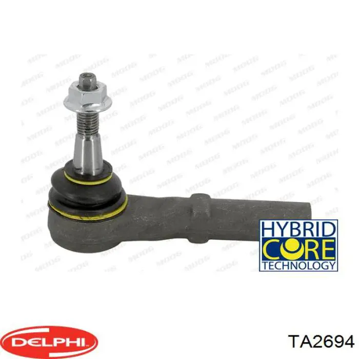 Купить TA2694 Delphi Наконечник рулевой тяги, внешний