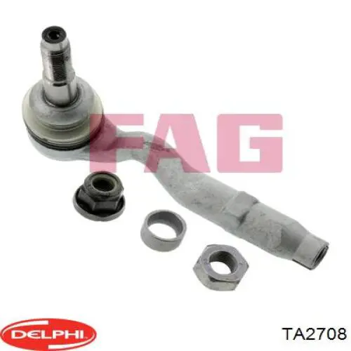 TA2708 Delphi