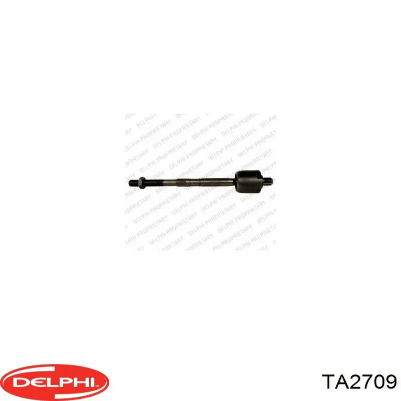 Купить TA2709 Delphi Наконечник рулевой тяги, внешний