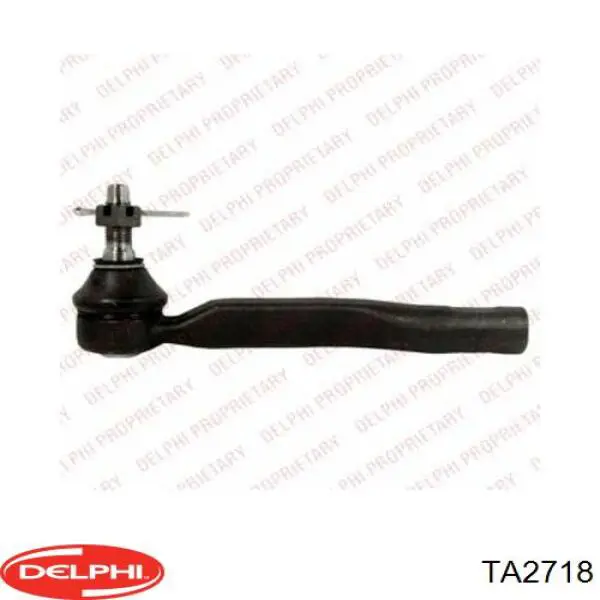 Купить TA2718 Delphi Наконечник рулевой тяги, внешний