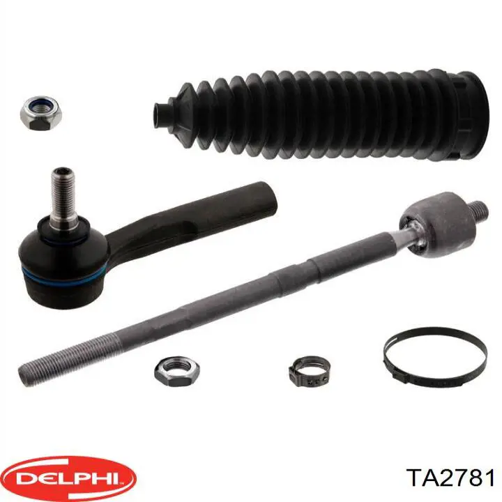 Купить TA2781 Delphi Рулевая тяга