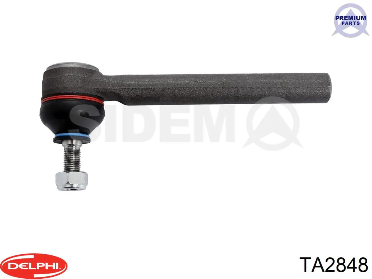 Купить TA2848 Delphi Наконечник рулевой тяги, внешний