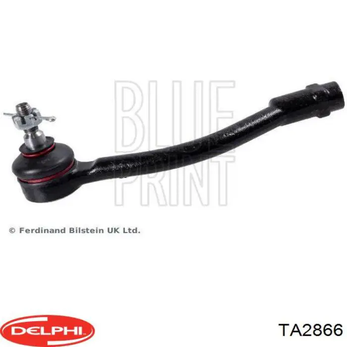 Рулевой наконечник Delphi TA2866 цена, от 17.32 USD
