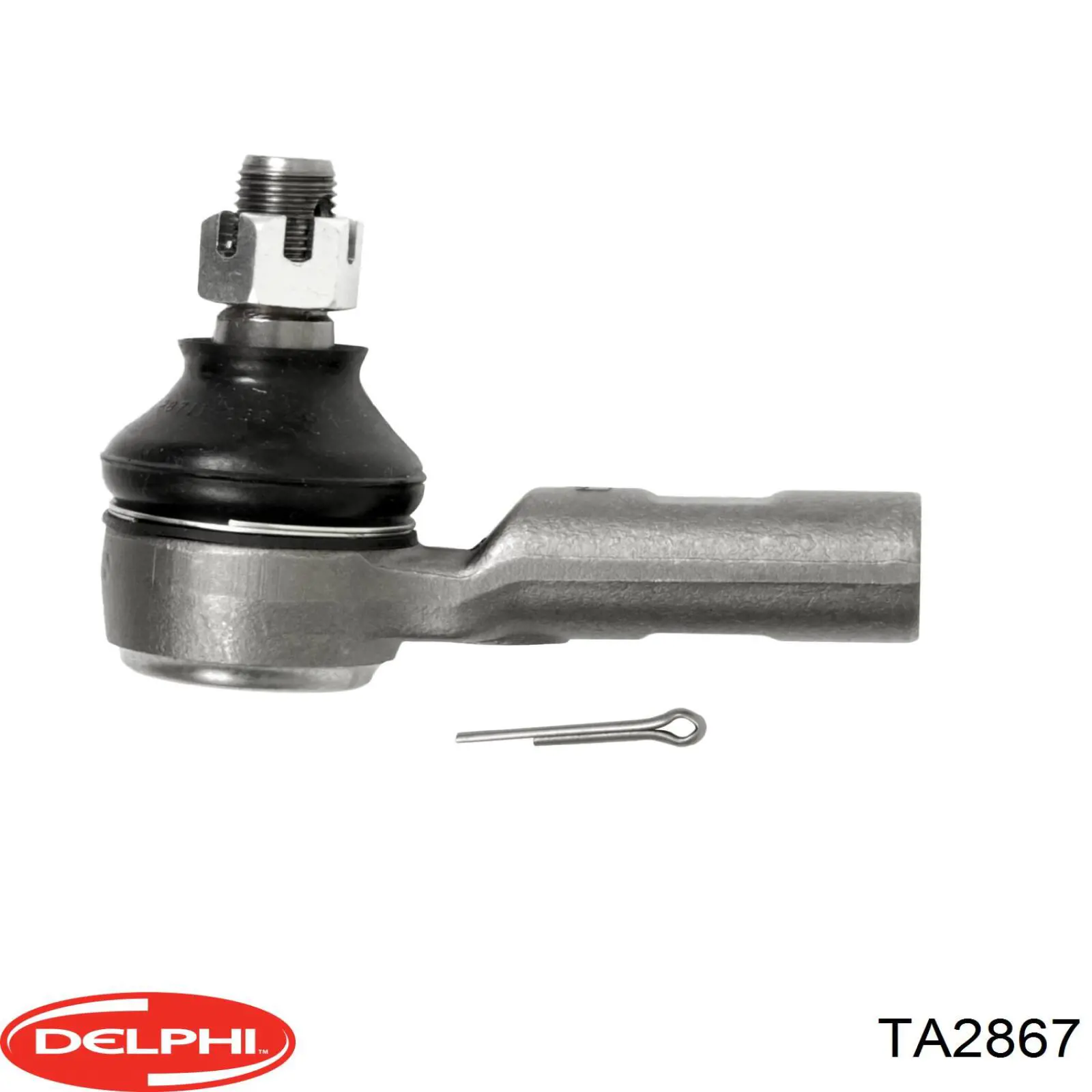 Рулевой наконечник Delphi TA2867 цена, от 15.38 USD