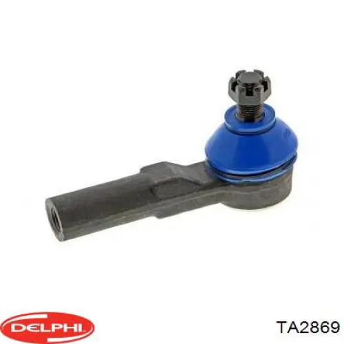 CR0388L CTR Тяга левая рулевая 
