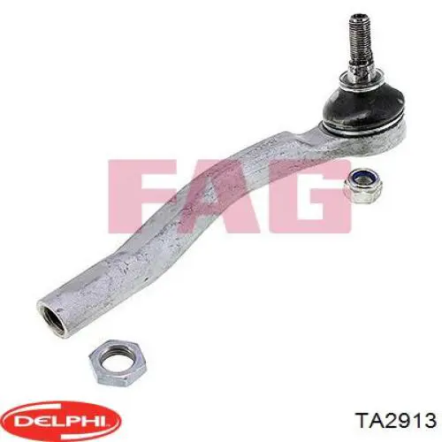 Рулевой наконечник Delphi TA2913 цена, от 17.54 USD