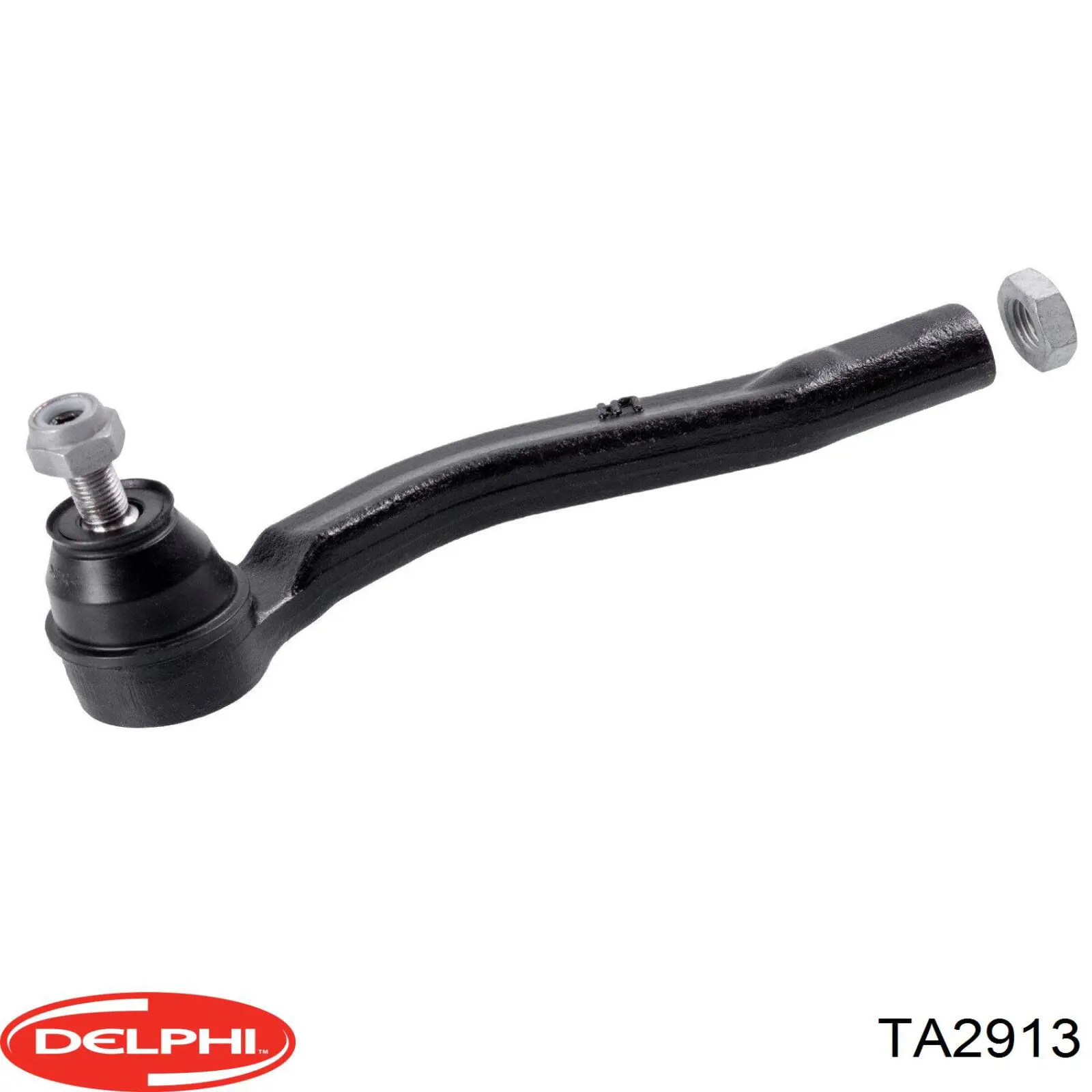 Купить TA2913 Delphi Наконечник рулевой тяги, внешний