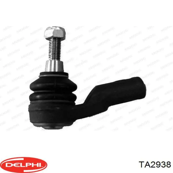 Купить TA2938 Delphi Наконечник рулевой тяги, внешний