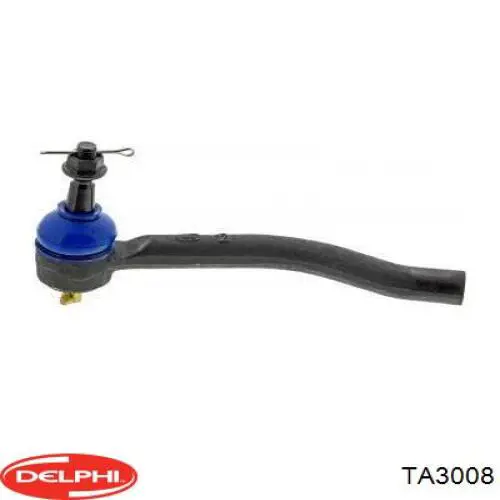 Рулевой наконечник Delphi TA3008 цена, от 13.49 USD
