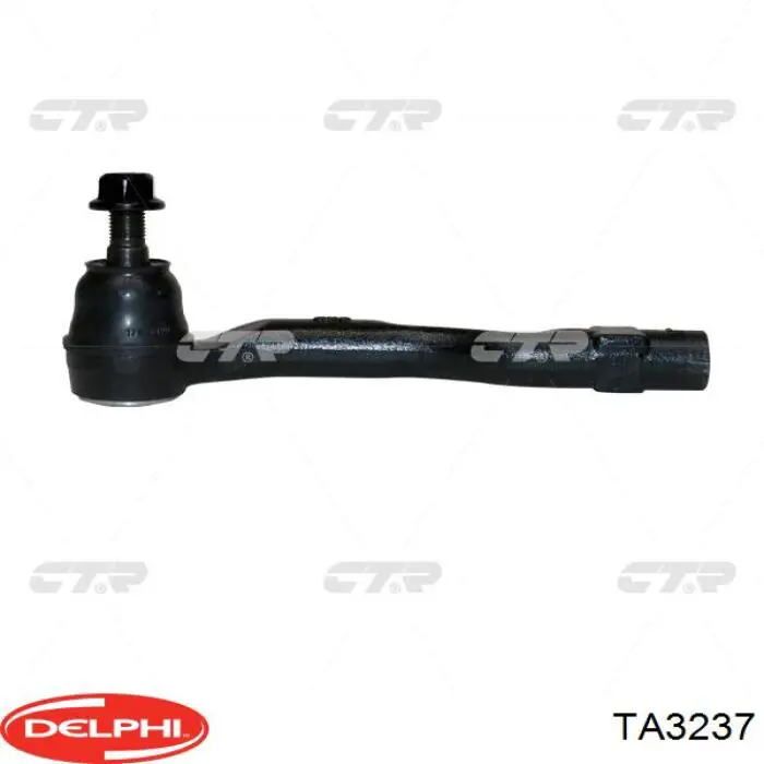 Рулевой наконечник Delphi TA3237 цена, от 13.40 USD
