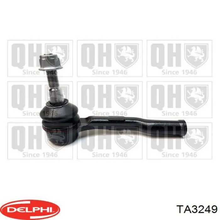 TA3249 Delphi Наружный наконечник рулевой тяги