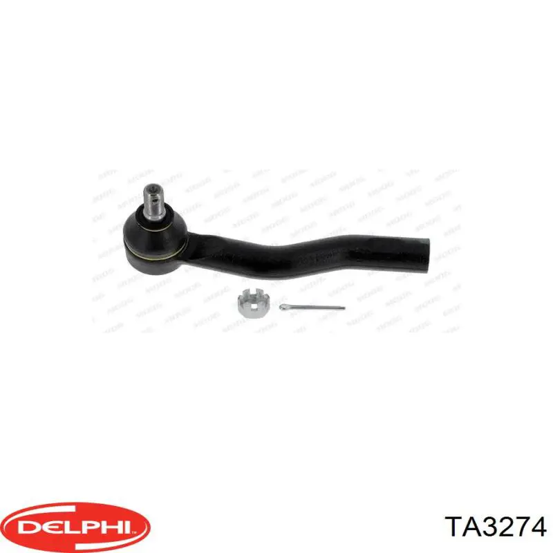 Рулевой наконечник CTR CET217L цена, от 18.42 USD