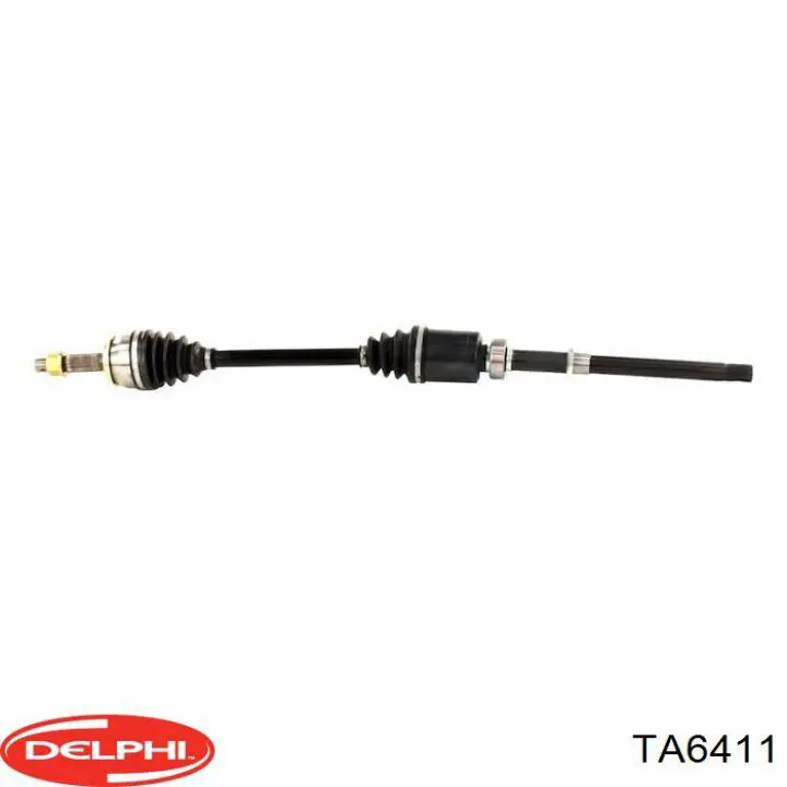 Купить TA6411 Delphi Наконечник рулевой тяги, внешний